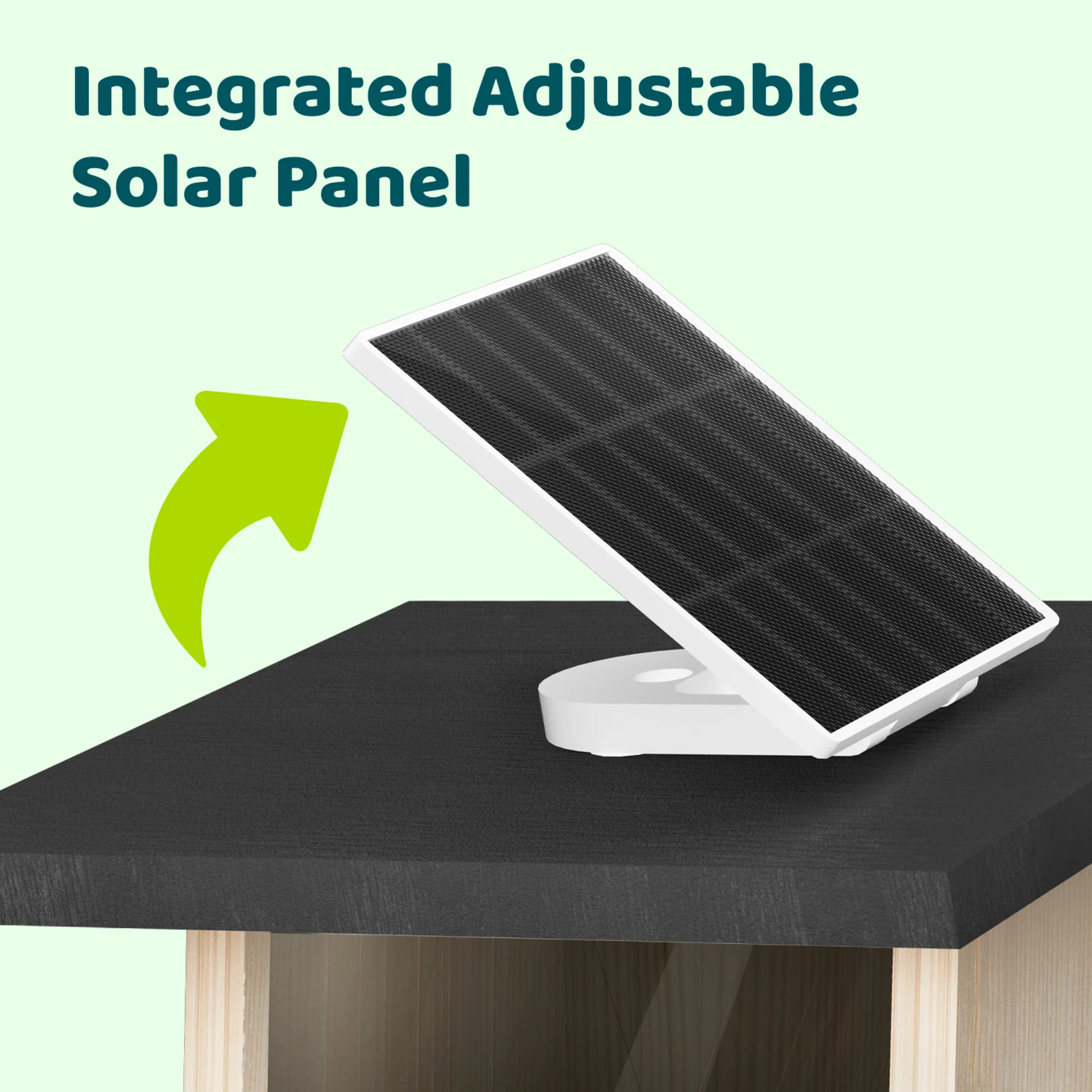 Birdfy Ebony Feeder Lite - with Camera and Solar Panel - Image 8