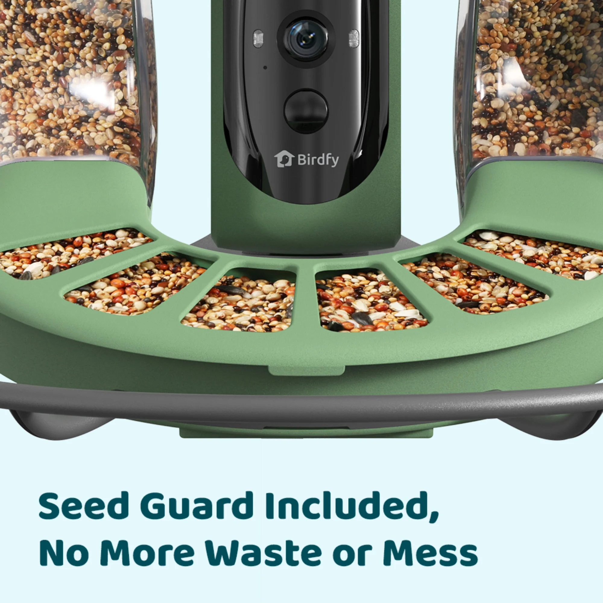Birdfy feeder 2 Pro AI with Solar - Image 9