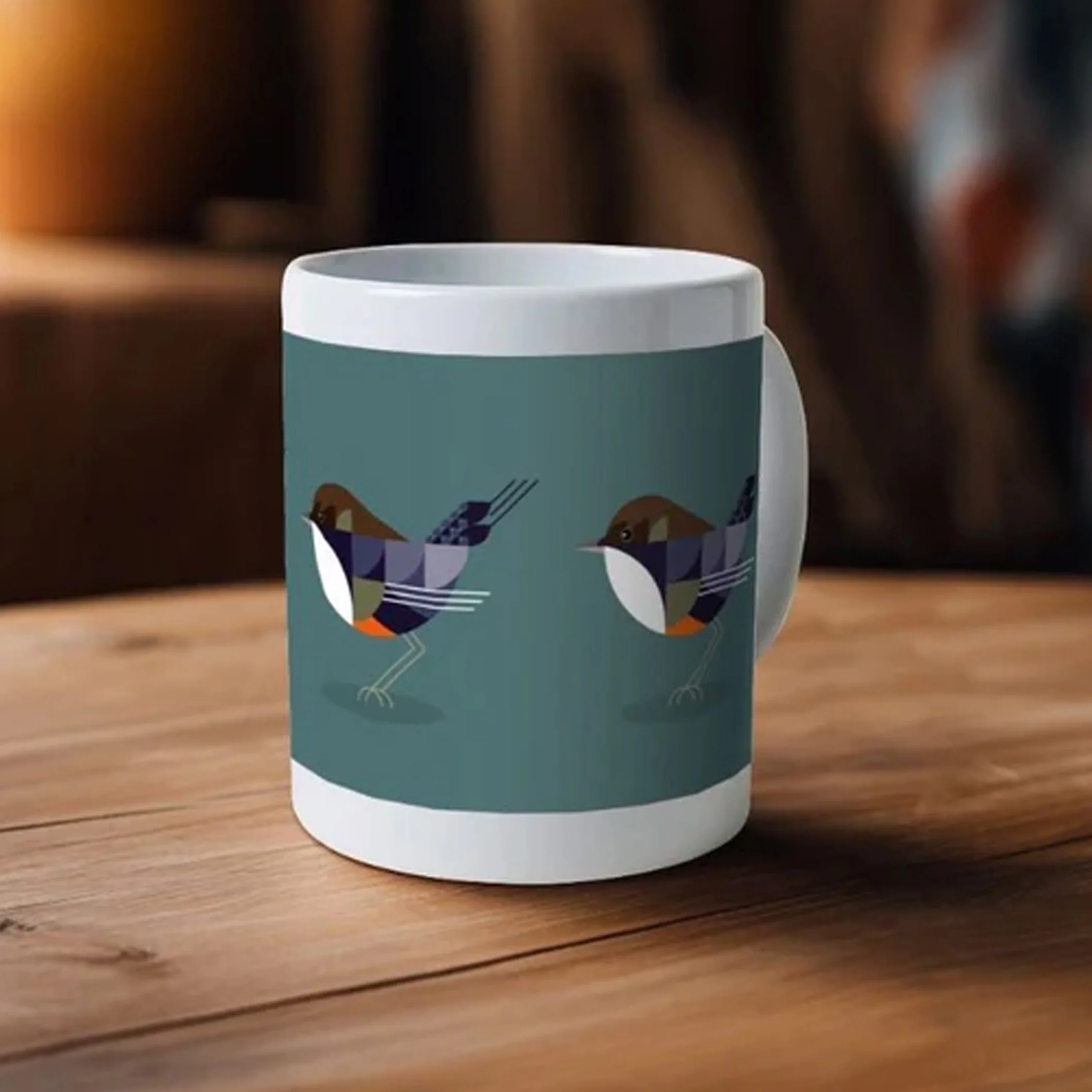 Isobel & Frank Dipper mug - Image 3