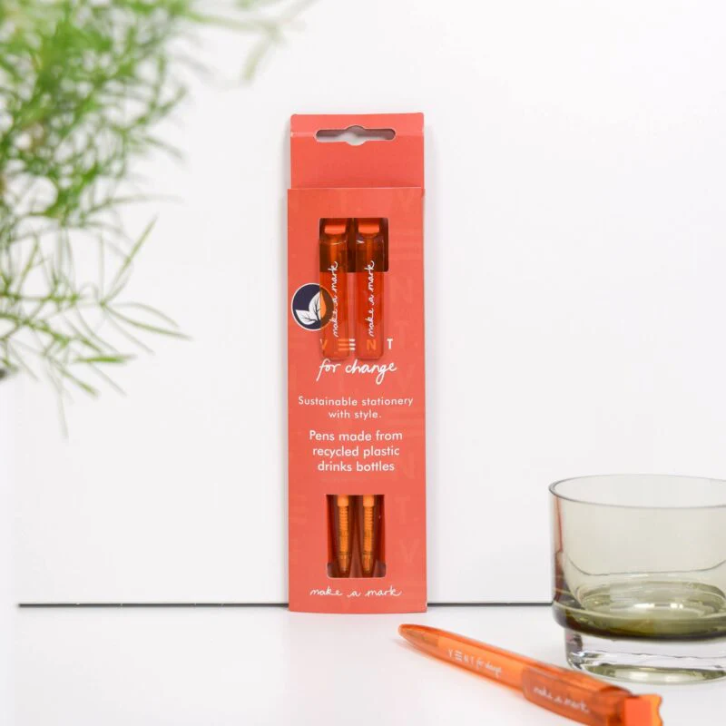 Vent for change Recycled pens - available in 5 colours - Image 3