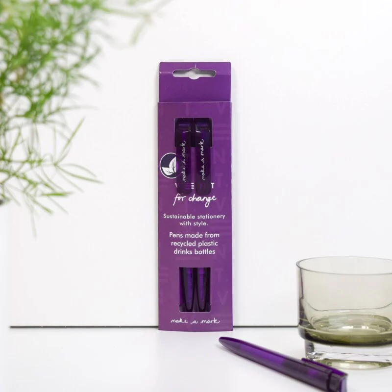 Vent for change Recycled pens - available in 5 colours - Image 4