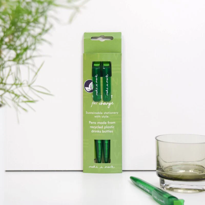 Vent for change Recycled pens - available in 5 colours - Image 7